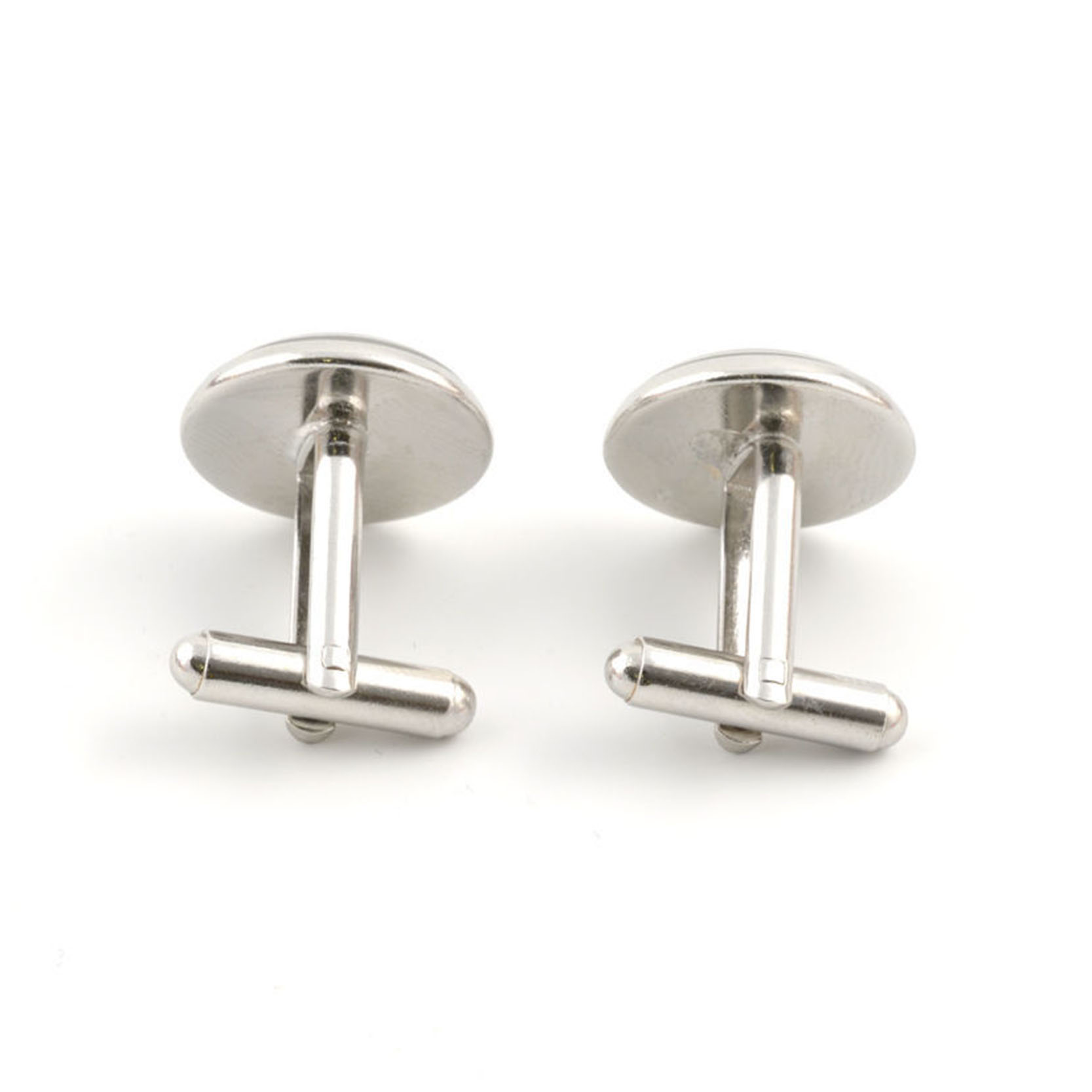 Manžetové knoflíčky Pavoučí maska I.