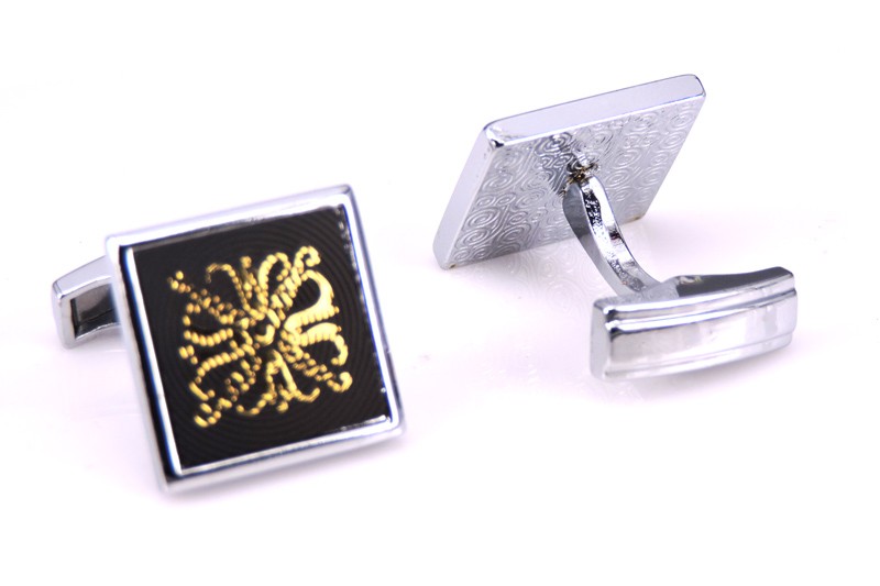 Manžetové knoflíčky Exquisite Tulip 