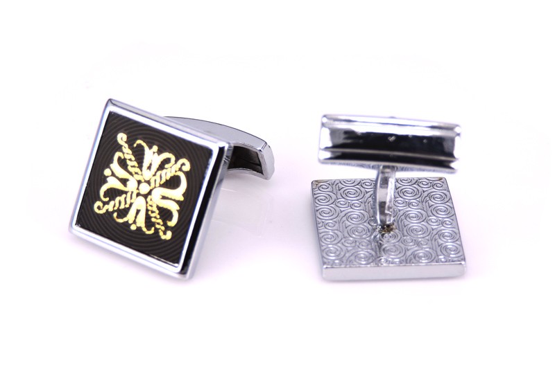 Manžetové knoflíčky Exquisite Tulip 