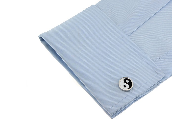 Manžetové knoflíčky Jin Jang