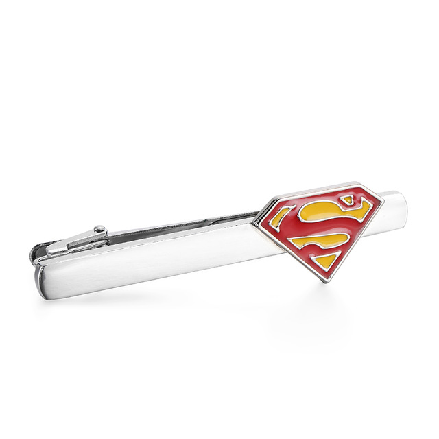 Spona na kravatu Superman