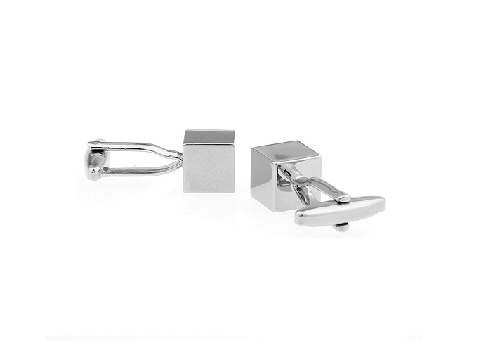 Manžetové knoflíčky Kostka