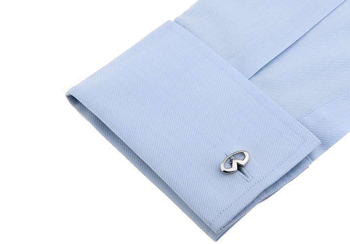 Manžetové knoflíčky Infinity