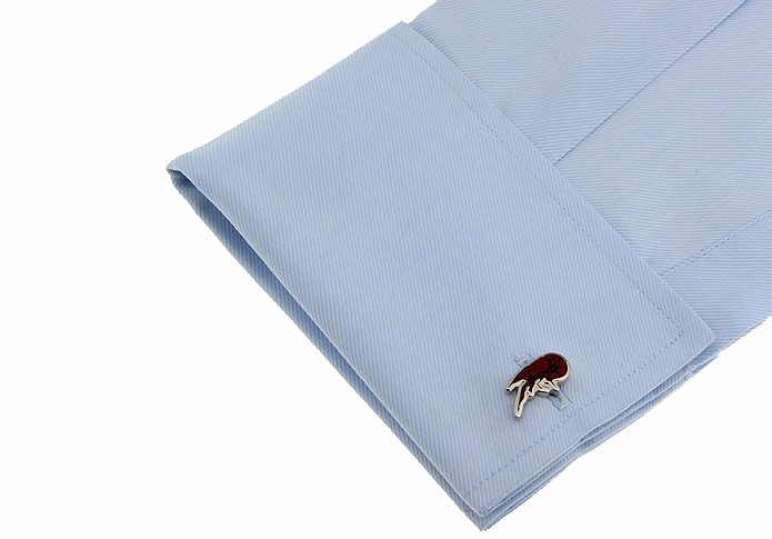 Manžetové knoflíčky Kreveta