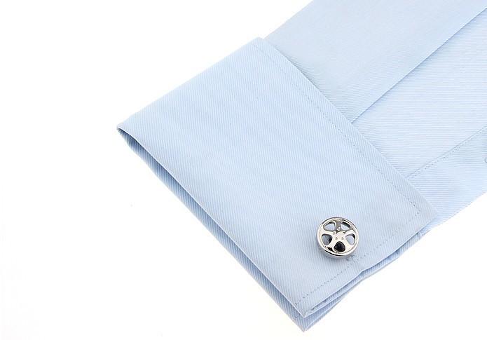 Manžetové knoflíčky ALU kola