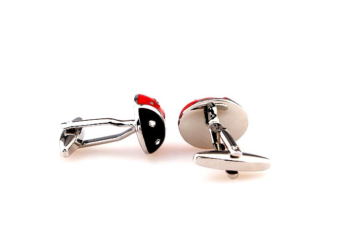 Manžetové knoflíčky Beruška