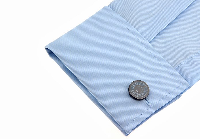 Manžetové knoflíčky Kolečko režimů fotoaparátu