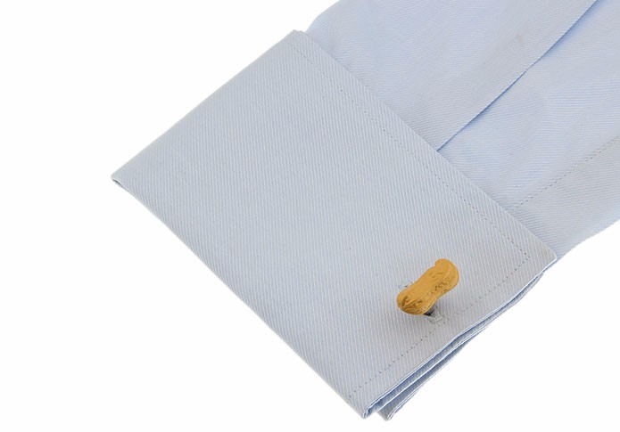Manžetové knoflíčky Buráky 