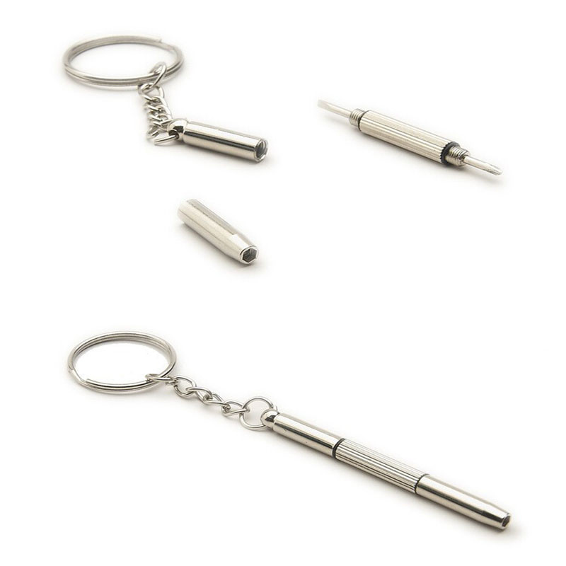 Klíčenka Šroubovák 3 v 1