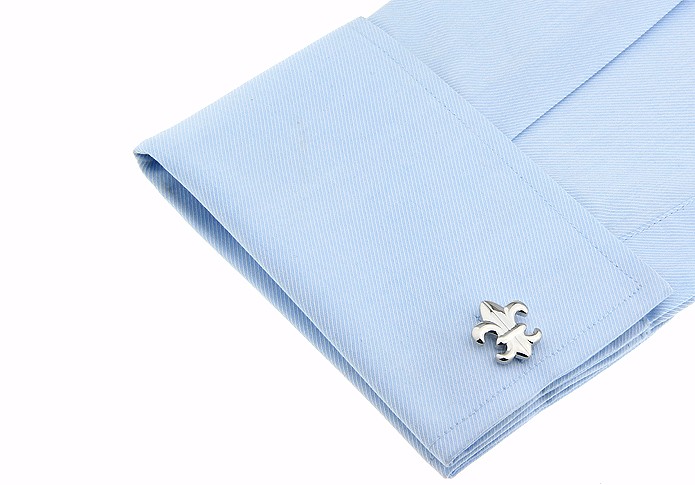 Manžetové knoflíčky Emblém Ludvík XIII. 