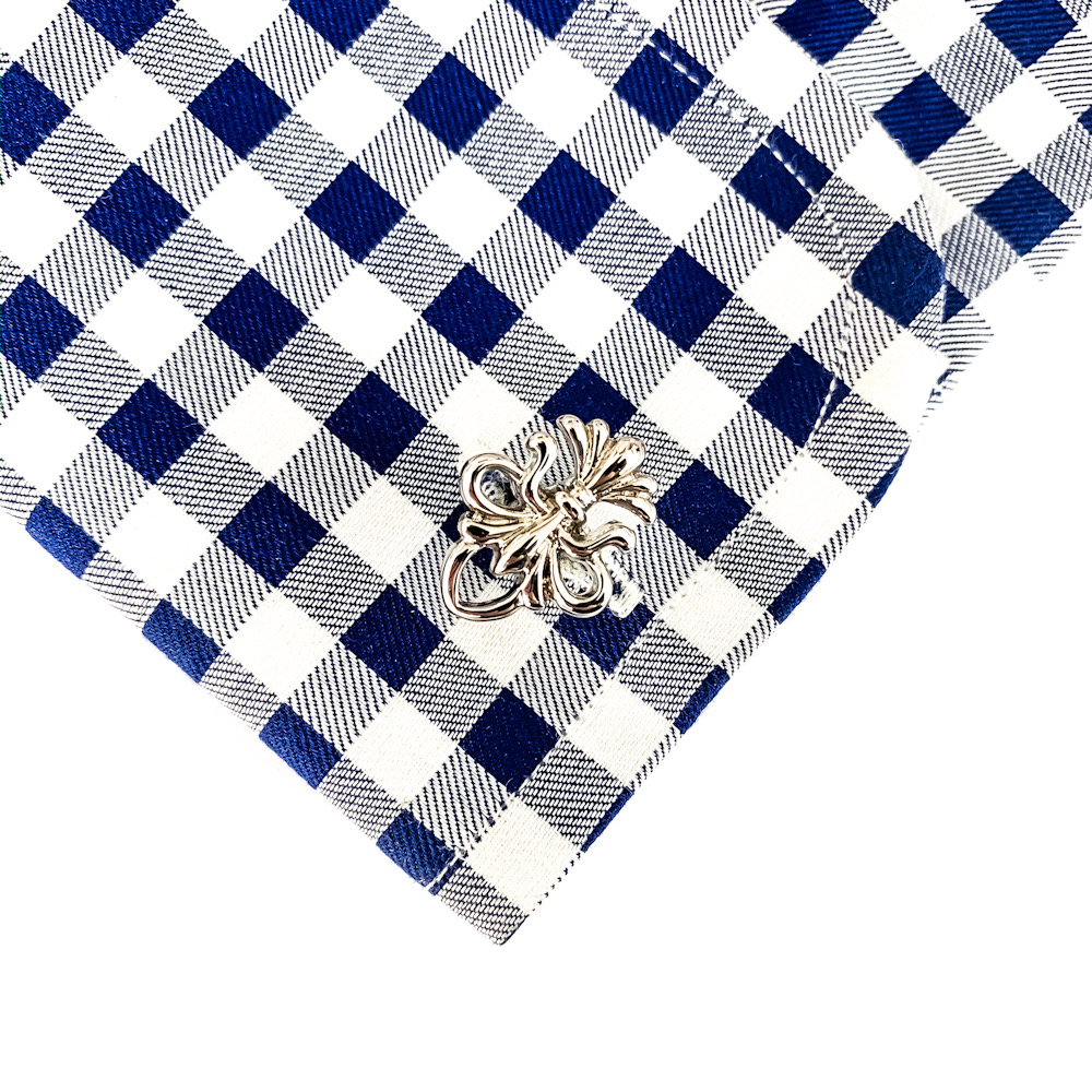 Manžetové knoflíčky Emblém Ludvík 