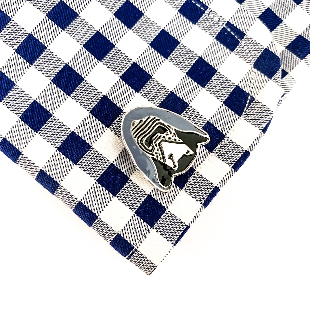 Manžetové knoflíčky Star Wars Kylo Ren 