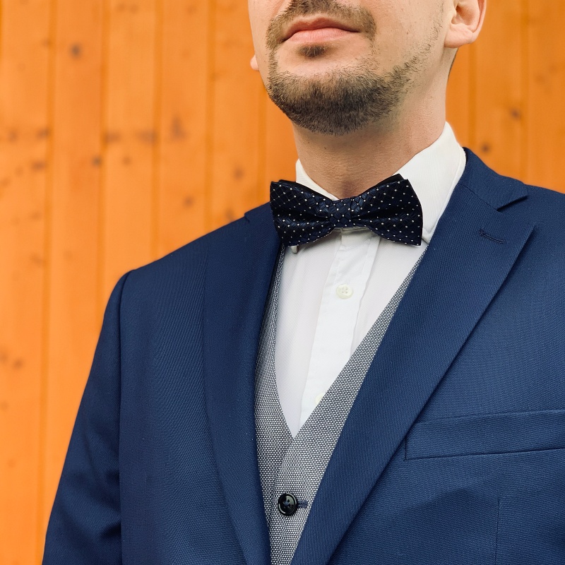Modrý motýlek Bludiště