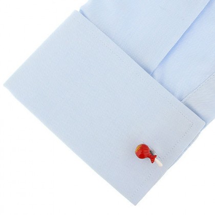 Manžetové knoflíčky Lízátko