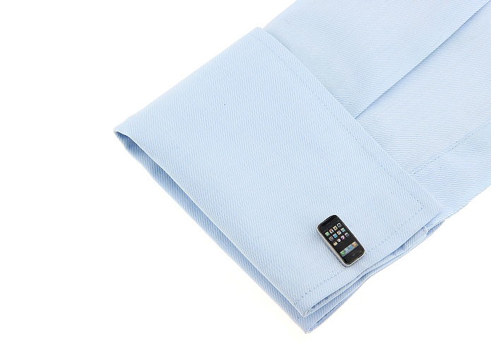 Manžetové knoflíčky iPhone 