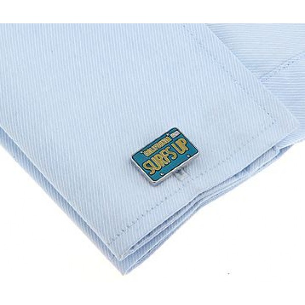 Manžetové knoflíčky SPZ Surfs Up 