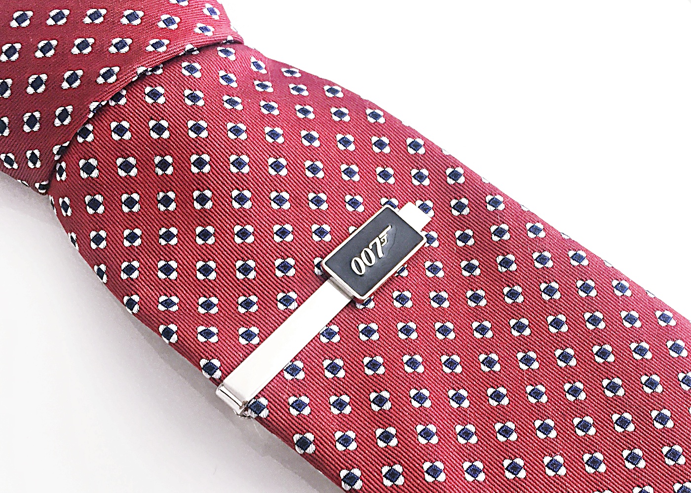 Set - spona na kravatu a manžetové knoflíčky 007