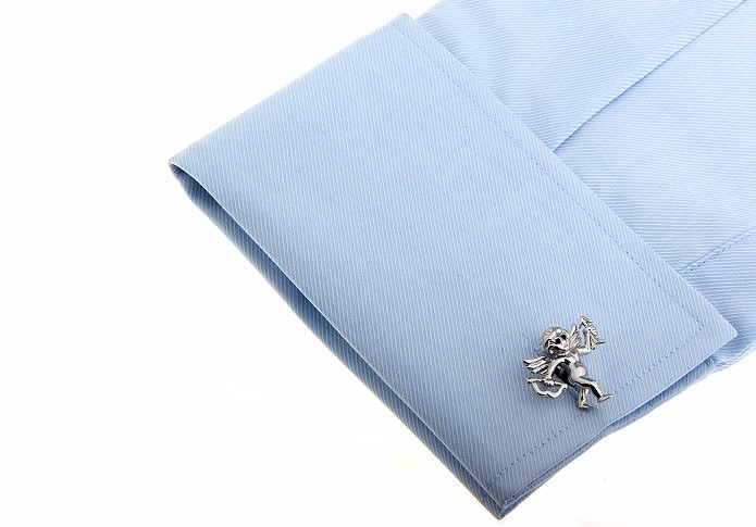 Manžetové knoflíčky Anděl Amor 