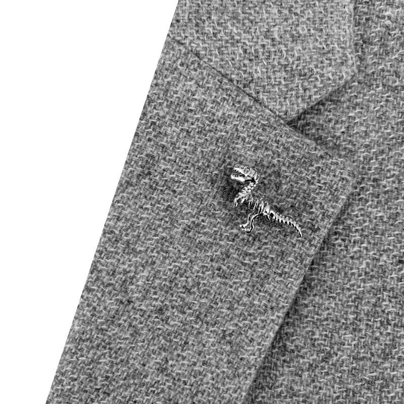 Brož Dinosaurus Rex 