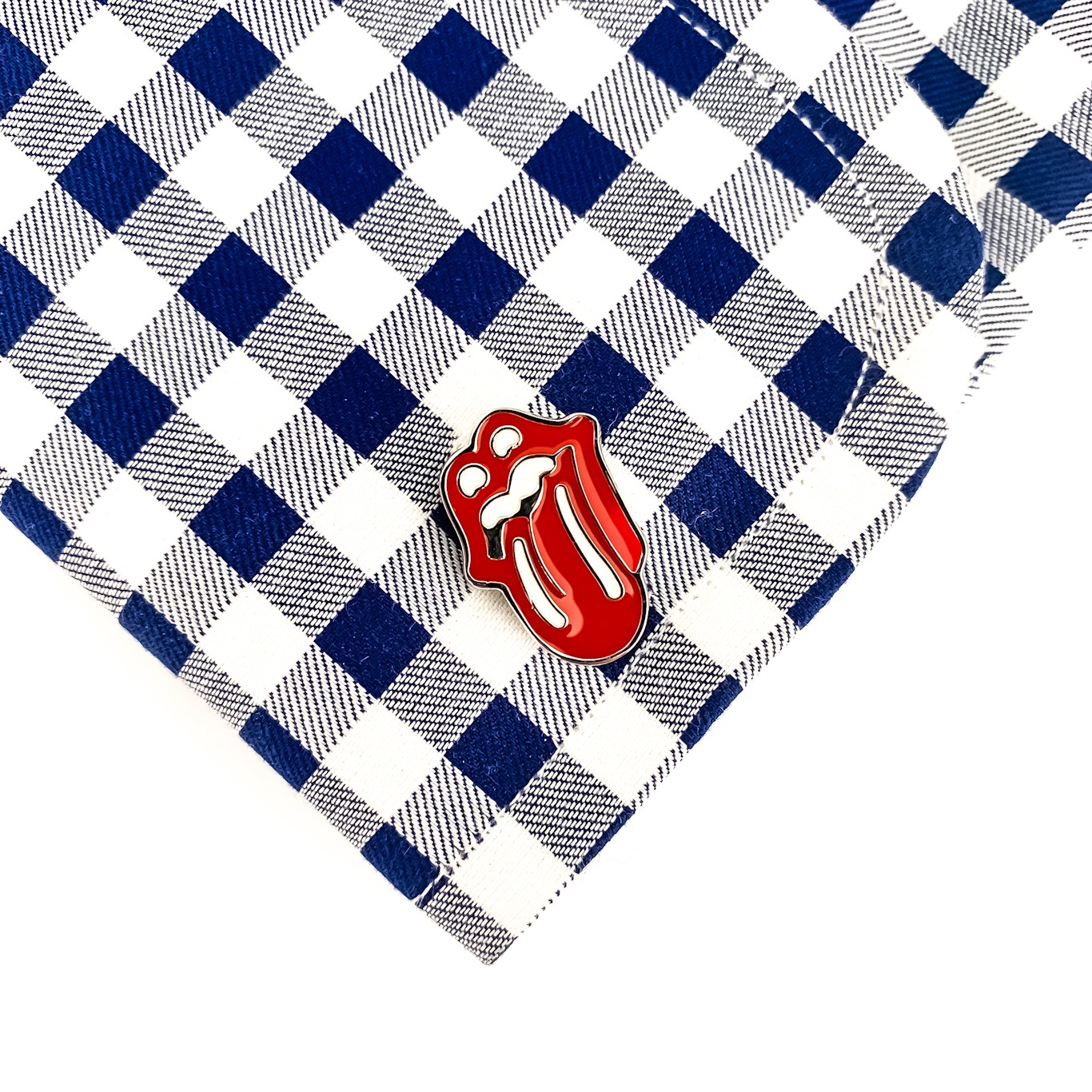 Manžetové knoflíčky The Rolling stones