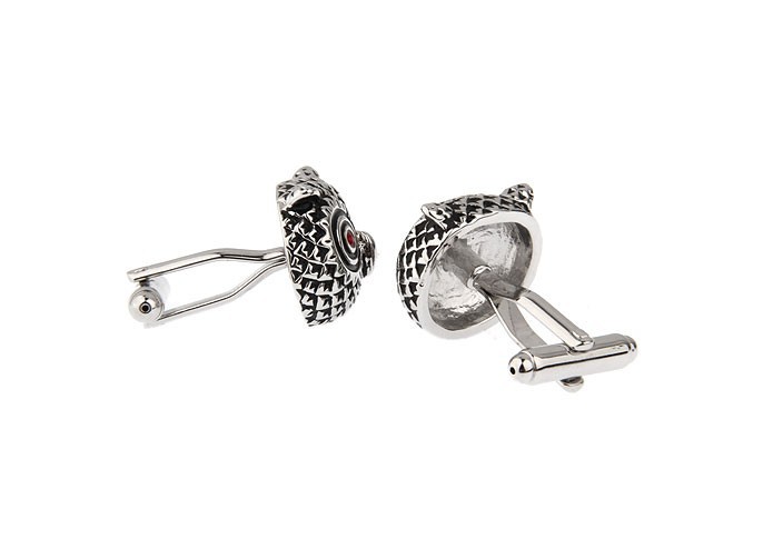 Manžetové knoflíčky Sova 