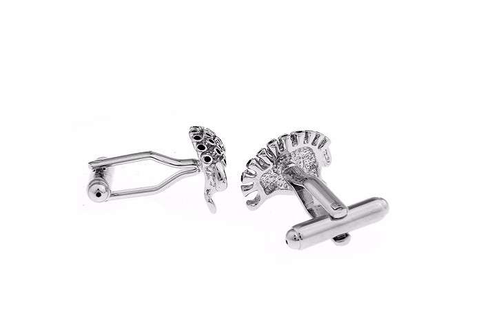 Manžetové knoflíčky Ježek 