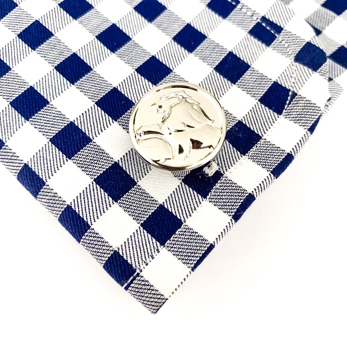 Manžetové knoflíčky Lev