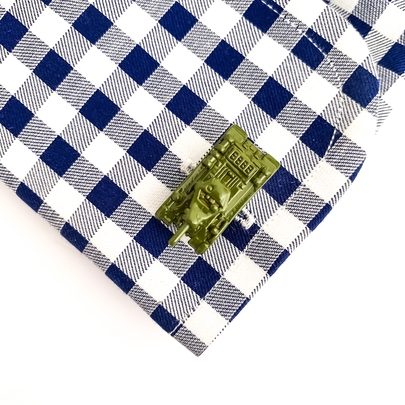 Manžetové knoflíčky Tank army 