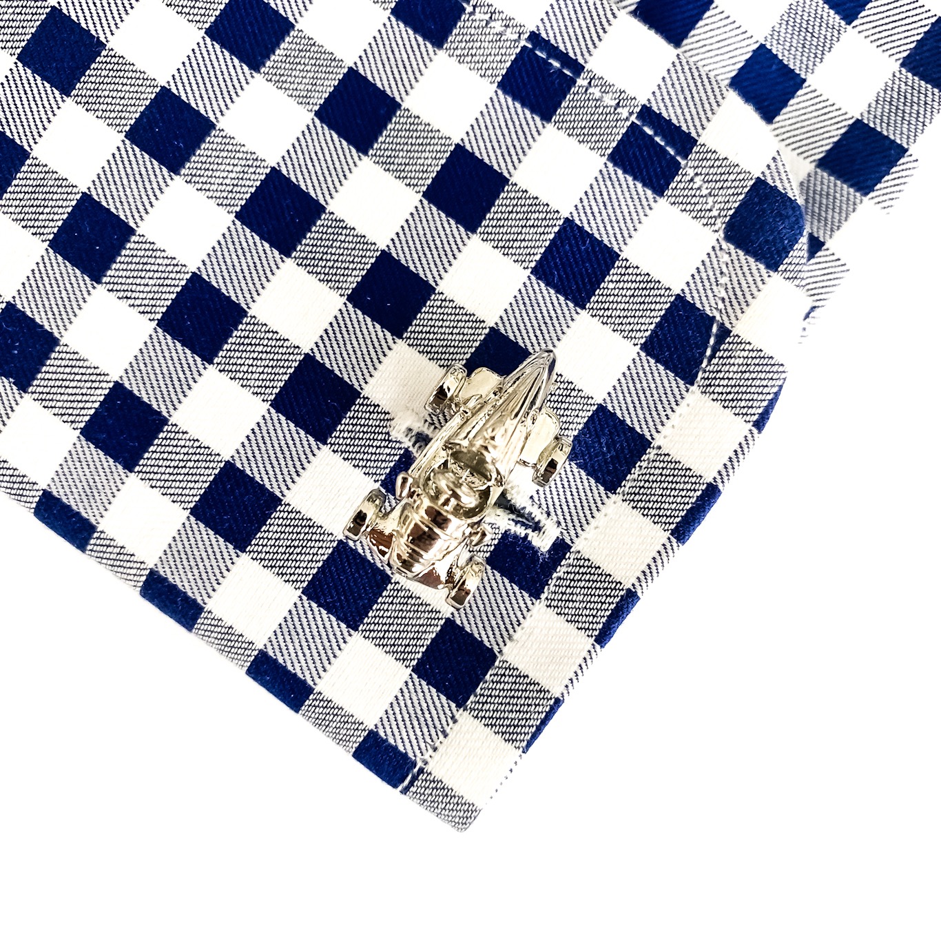 Manžetové knoflíčky Formule Classic retro 