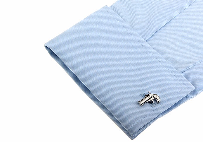 Manžetové knoflíčky Revolver