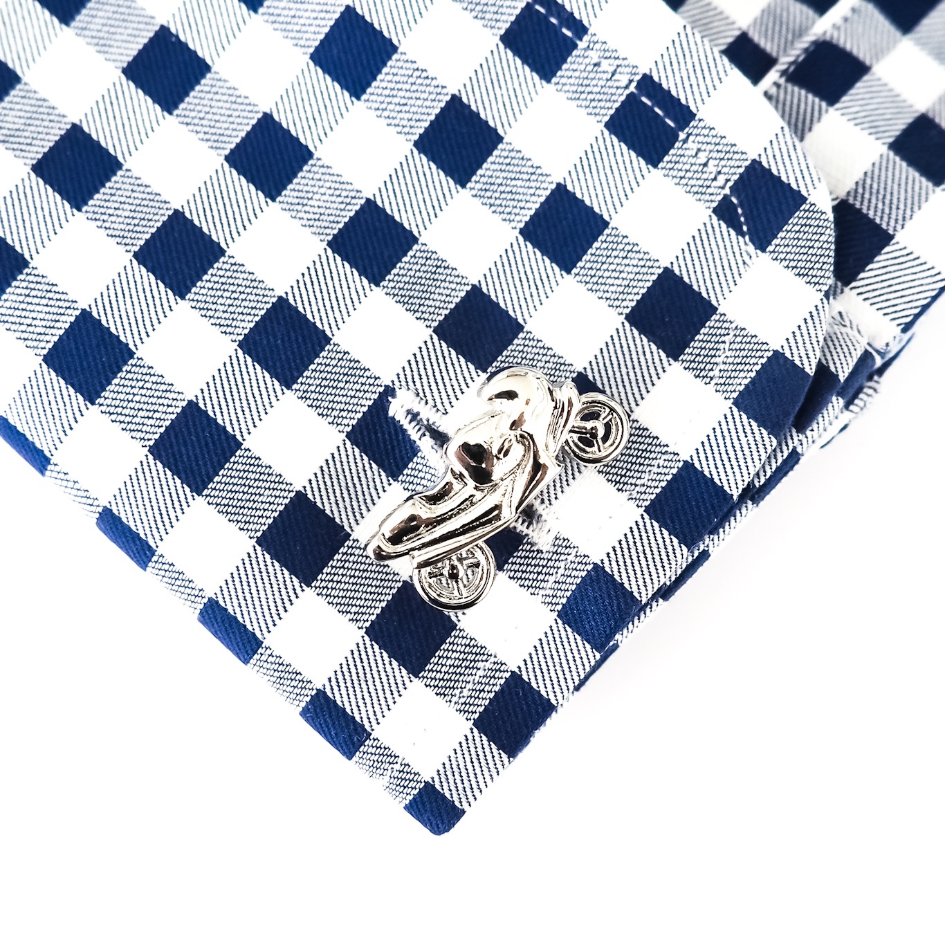 Manžetové knoflíčky Motorka supersport