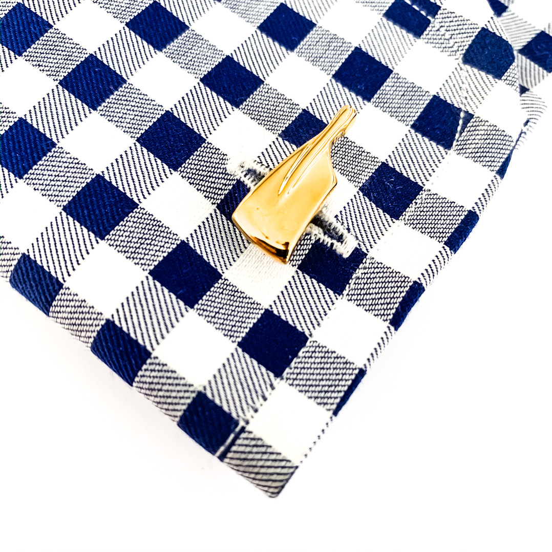 Manžetové knoflíčky Pádla