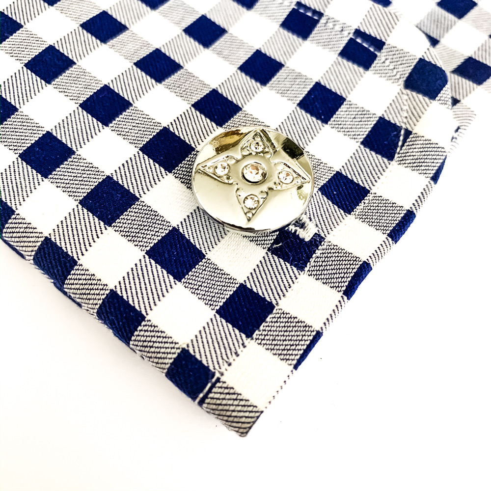 Manžetové knoflíčky Fashion Hvězda