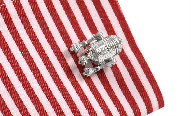 Manžetové knoflíčky R2D2 Star Wars 