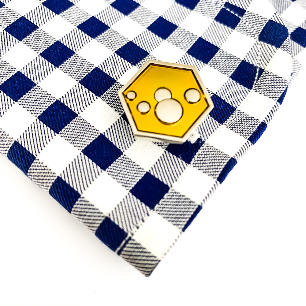 Manžetové knoflíčky Fashion Bubliny 