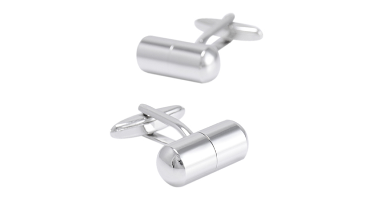 Manžetové knoflíčky Kapsle 