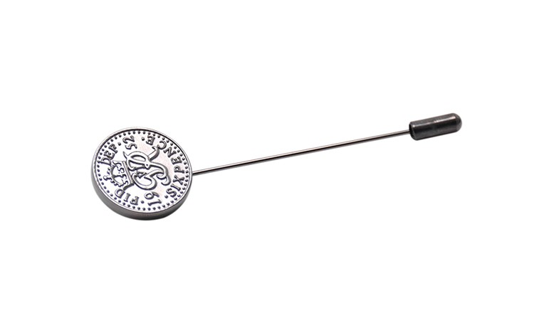 Brož Six Pence 