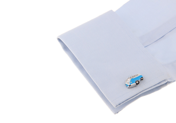 Manžetové knoflíčky Automobil Transporter