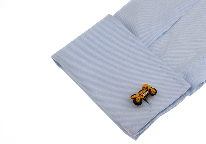 Manžetové knoflíčky Motorka Superbike 