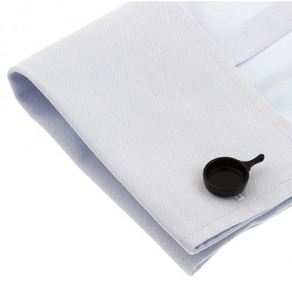 Manžetové knoflíčky Pánev 