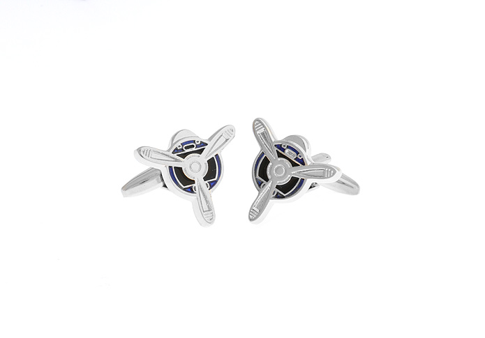 Manžetové knoflíčky Vrtule a motor 