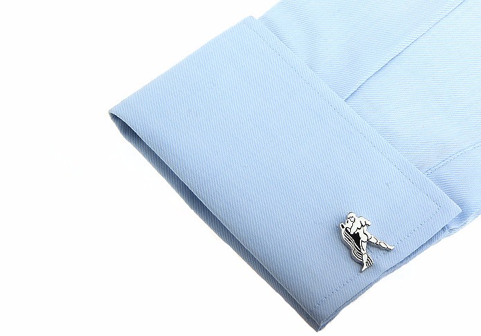 Manžetové knoflíčky Horoskop - Vodnář 