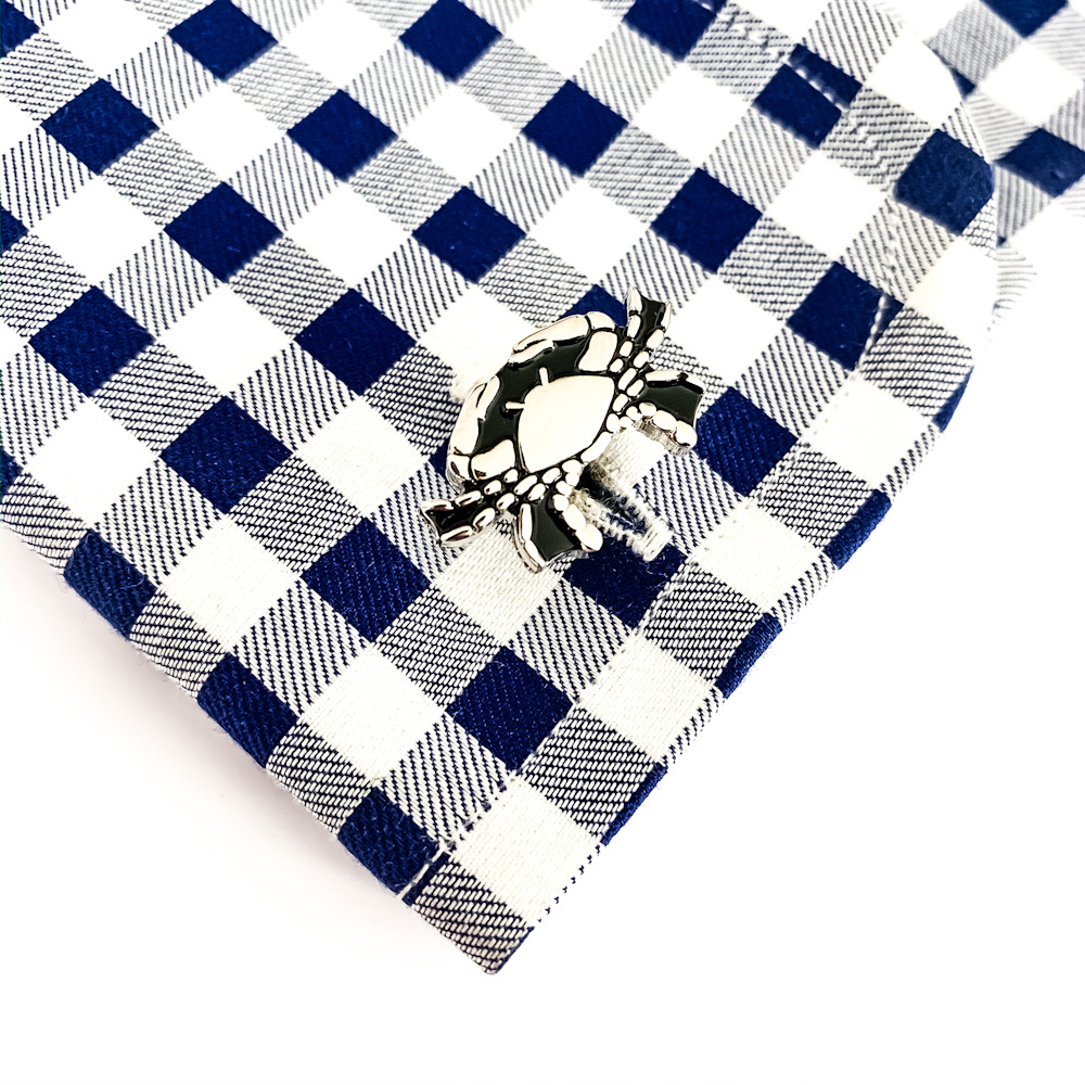 Manžetové knoflíčky Horoskop - Rak 