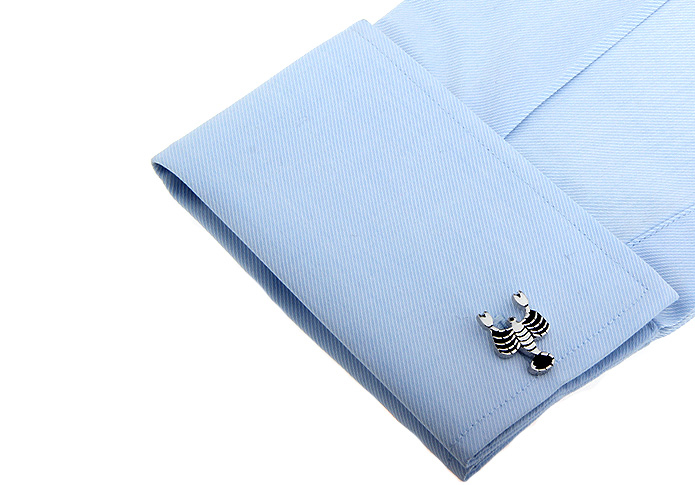 Manžetové knoflíčky Horoskop - Štír 