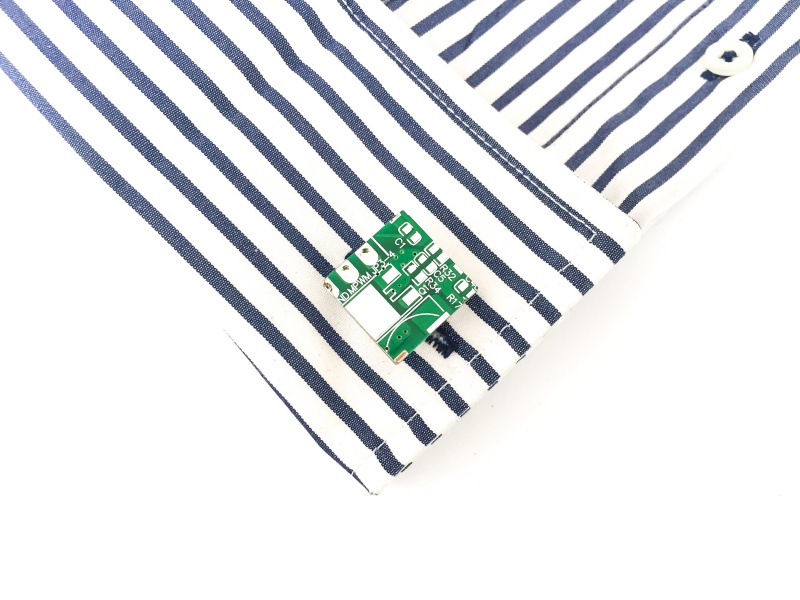 Manžetové knoflíčky Základni deska PC