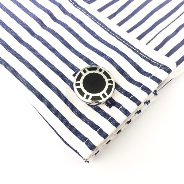 Manžetové knoflíčky Fashion Wheel 