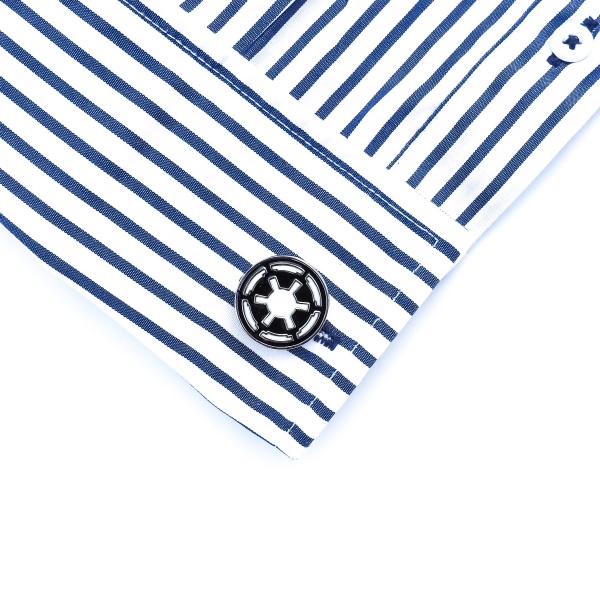 Manžetové knoflíčky Star Wars logo I.