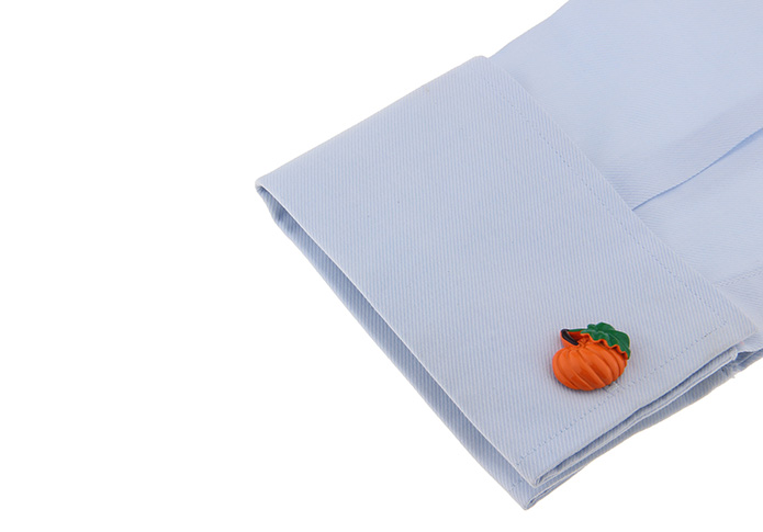 Manžetové knoflíčky Dýně 