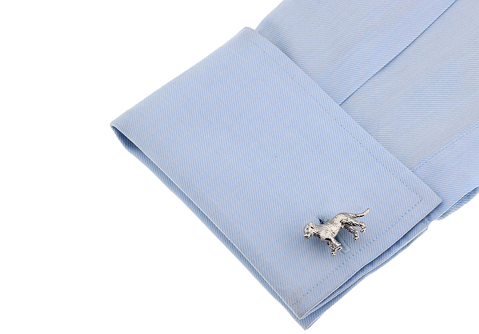 Manžetové knoflíčky Pejsek 