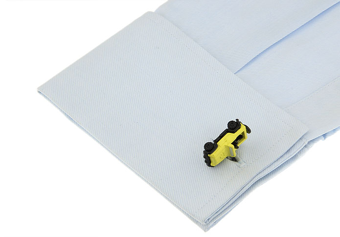 Manžetové knoflíčky Automobil SUV cabrio 